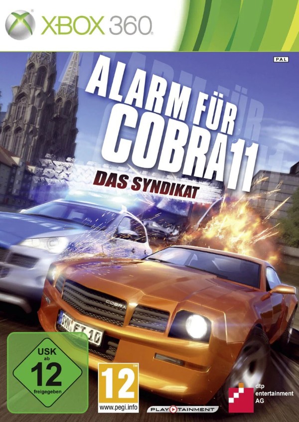 Alarm für Cobra 11: Das Syndikat